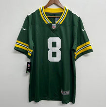 Josh Jacobs Green Bay Packers Official NFL Nike Jersey Green