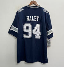 Charles Haley Dallas Cowboys Official NFL Nike Jersey