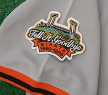 Jeff Kent San Francisco Giants Official MLB Majestic Jersey