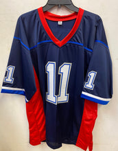 Drew Bledsoe autographed Buffalo Bills Custom jersey Beckett COA
