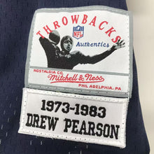 Drew Pearson Dallas Cowboys Official NFL Jersey  Mitchell & Ness