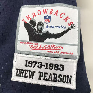 Drew Pearson Dallas Cowboys Official NFL Jersey  Mitchell & Ness