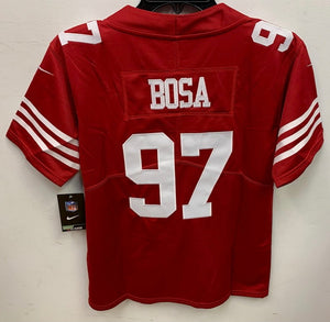 Nick Bosa San Francisco 49ers YOUTH Jersey