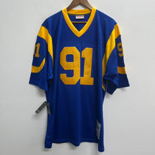Kevin Greene Los Angeles Rams NFL Mitchell  & Ness Jersey