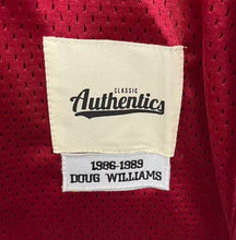 Doug Williams Washington Redskins Commanders Jersey Classic Authentics