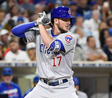 Kris Bryant Chicago Cubs Official MLB Majestic Jersey