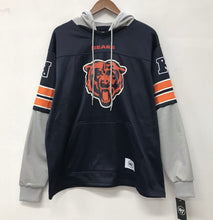 Chicago Bears Official NFL 47 brand hoodie