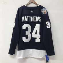 Auston Matthews Toronto Maple Leafs Official NHL Adidas Jersey