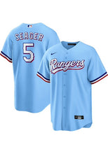 Corey Seager Texas Rangers Official MLB Nike Jersey
