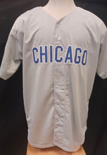 Andre Dawson autographed Chicago Cubs custom jersey JSA Witnessed COA