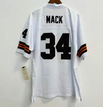 Kevin Mack Cleveland Browns Official NFL Mitchell & Ness Jersey white