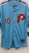Darren Daulton 1983  Philadelphia Phillies Official MLB Mitchell & Ness Jersey