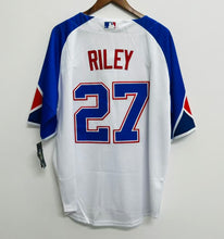 Austin Riley Atlanta Braves Official City Connect Limited MLB Nike Jersey