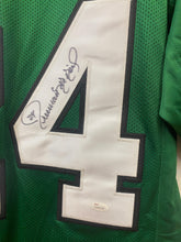 Freeman McNeil New York Jets autographed jersey JSA Witnessed COA
