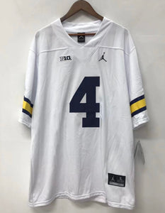 Jim Harbaugh Michigan Wolverines Jersey