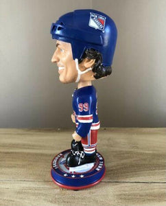 Wayne Gretzky New York Rangers Knucklehead Series Bobblehead Forever Collectibles