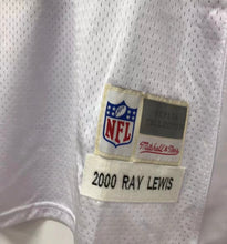 Ray Lewis Baltimore Ravens NFL Jersey white