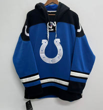 Indianapolis Colts NFL Hockey style hoodie