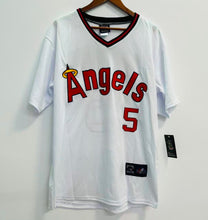Brian Downing Anaheim California Angels Official MLB Majestic Jersey