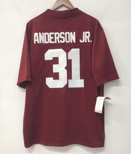 Will Anderson Jr. Alabama Crimson Tide Jersey Nike