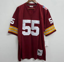 Chris Hanburger 1969 Washington Redskins Commanders Official NFL Mitchell & Ness Jersey