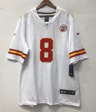 DeAndre Hopkins Kansas City Chiefs Official NFL Nike Jersey white