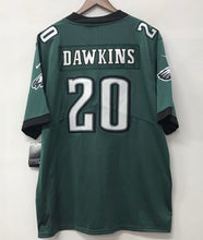 Brian Dawkins Philadelphia Eagles NFL Jersey Nike green