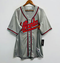 Otis Nixon Atlanta Braves Official MLB Jersey Majestic