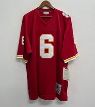 Warren McVea 1969 Kansas City Chiefs NFL Mitchell & Ness Jersey