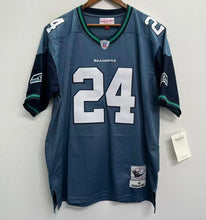 Marshawn Lynch 2010 Seattle Seahawks Jersey Mitchell & Ness
