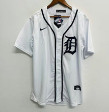 Kevin McGonigle Detroit Tigers Official MLB Nike Jersey white