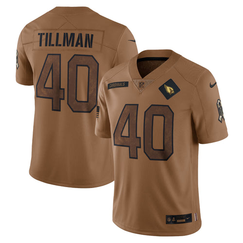 Pat Tillman YOUTH KIDS Arizona Cardinals official NFL Nike Salute to Service Jersey
