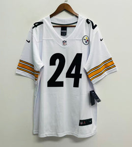 Joey Porter Jr. Youth Kids Pittsburgh Steelers Official NFL Nike Jersey