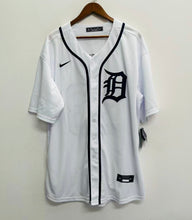 Colt Keith Detroit Tigers Official MLB Nike Jersey