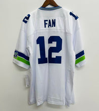 Seattle Seahawks 12 FAN YOUTH KIDS Official NFL Jersey