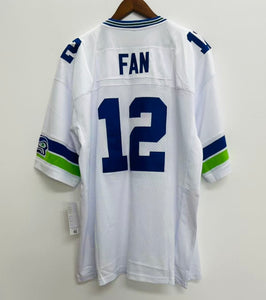 Seattle Seahawks 12 FAN YOUTH KIDS Official NFL Jersey