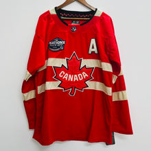 Connor McDavid Team Canada 2025 Official Jersey Fanatics