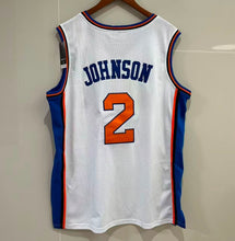 Larry Johnson 1998-99 New York Knicks Official NBA Mitchell & Ness Jersey