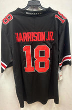 Any Name & Number Ohio State Buckeyes customized Nike Jersey black