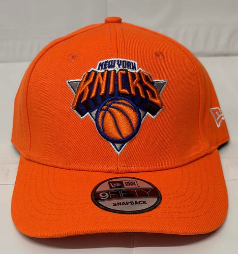 New York Knicks NBA New Era Hat adjustable