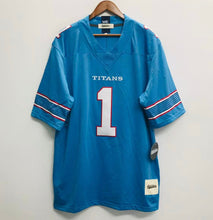 Cam Ward 2026 Tennessee Titans Classic Authentics Jersey