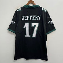 Alshon Jeffery Philadelphia Eagles Nike NFL Jersey black