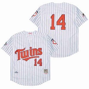 Kent Hrbek Minnesota Twins Jersey 1991 Mitchell & Ness