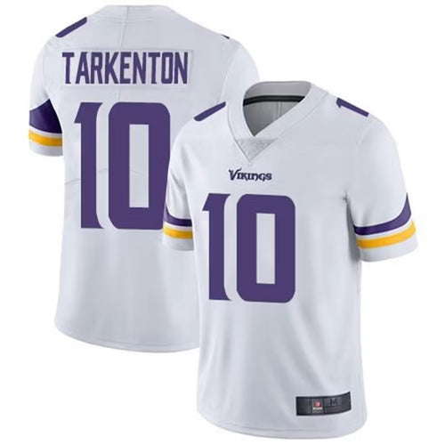 Fran Tarkenton Minnesota Vikings NFL Nike Jersey