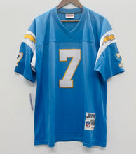 Doug Flutie San Diego Chargers NFL Mitchell & Ness Jersey