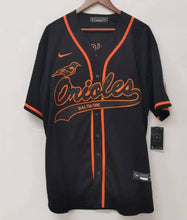 Colton Cowser Baltimore Orioles jersey Nike black