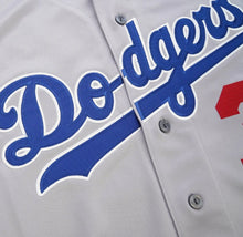 Any Name & Number Customized 1981 Los Angeles Dodgers Official MLB Majestic jersey