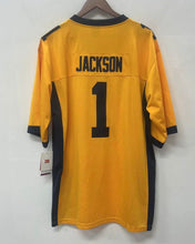 DeSean Jackson Cal Jersey yellow NIKE