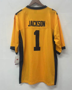DeSean Jackson Cal Jersey yellow NIKE