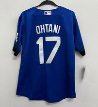 Shohei Ohtani Los Angeles Dodgers Los Dodgers YOUTH Official MLB Nike Jersey